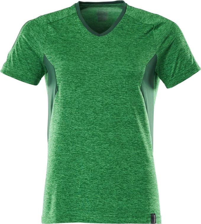 Mascot Accelerate T-shirt 18092-801 - helder groen/groen - XS
