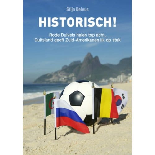 Historisch! - Stijn Deleus