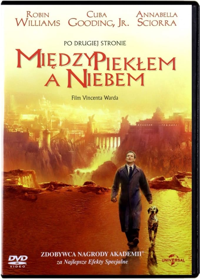 What Dreams May Come [DVD]