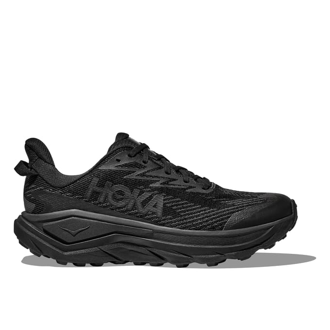 HOKA Challenger 8 GORE-TEX - Zwart- Heren, Zwart 41 1/3