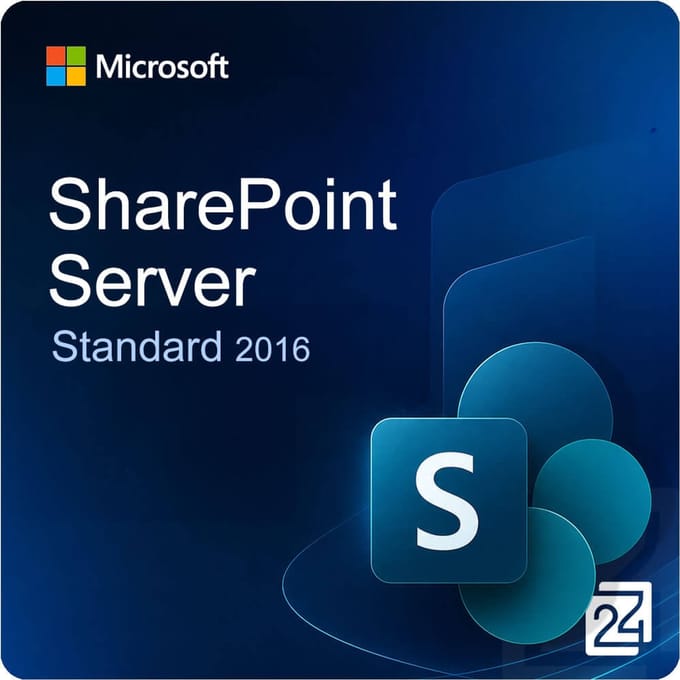 Microsoft SharePoint Server 2016 Standard