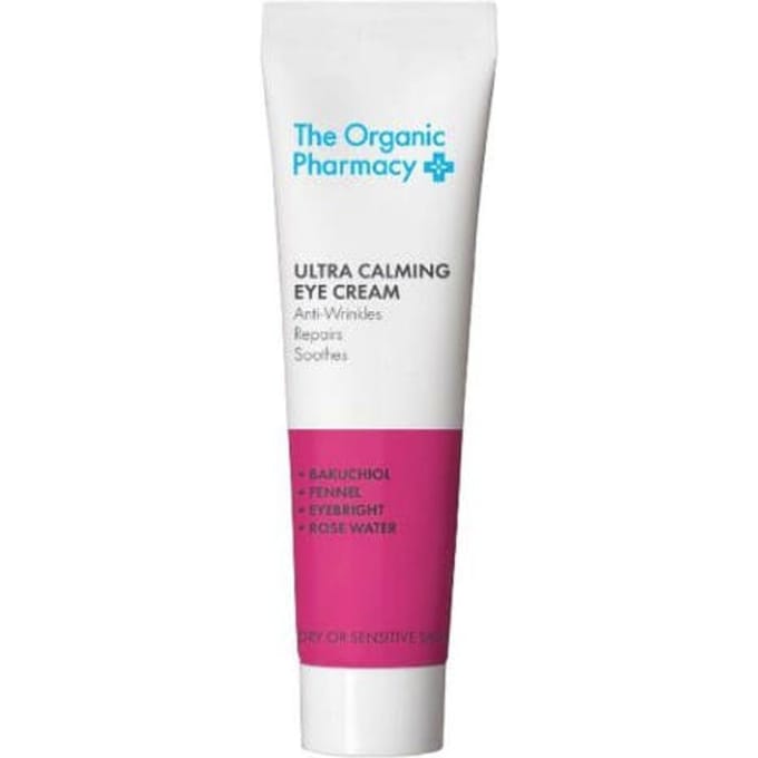 The Organic Pharmacy Ultra Calming Eye Cream 15 ml