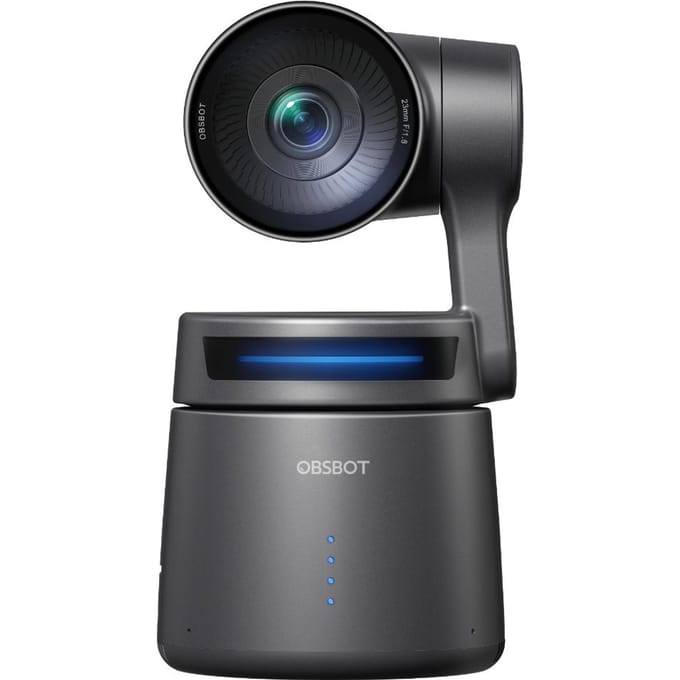 Obsbot Tail Air AI-Powered 4K PTZ Camera