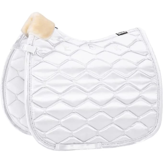 Eskadron dekje Satin crystal-White-Pony-Dressuur