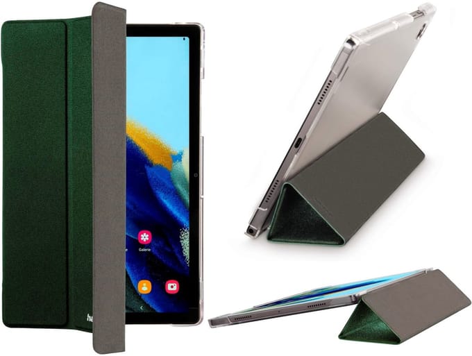 Hama Tablet-case "Terra" voor Samsung Galaxy Tab A8 10.5", groen