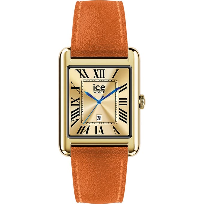 ICE SMART TKS 2.0 - Gold - Orange grain - 1.41 - 32mm
