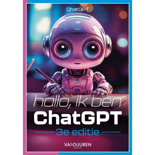 Hallo, Ik Ben Chatgpt - ChatGPT