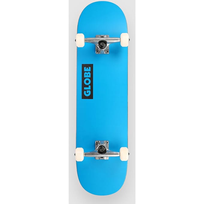 Globe Goodstock 8.375" Complete blauw