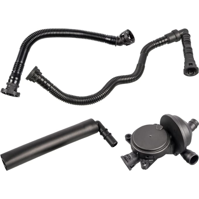 Olieafscheider, carterontluchtingsfilter FEBI BILSTEIN 170023