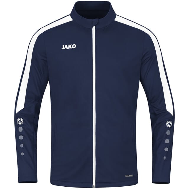 Jako Power Polyestervest Dames - Marine | Maat: 36