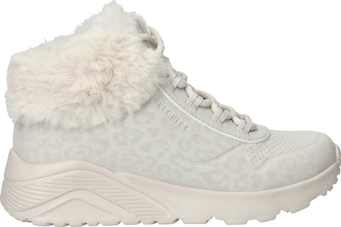 Skechers Uno Lite Veterboots - Sneakers - Unisex - Beige