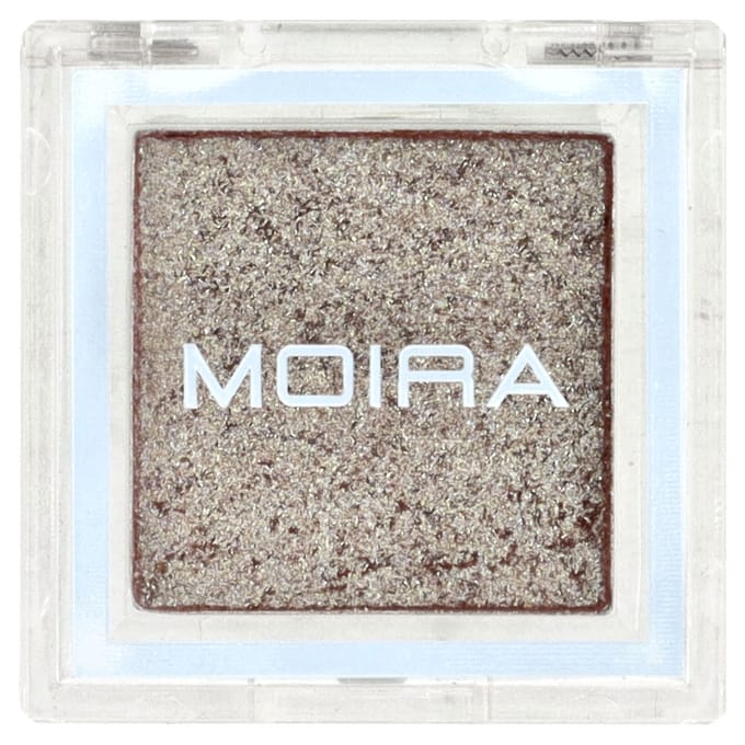 Moira Beauty, Lucent Cream Shadow, 10 Jupiter, 2,1g (0,074 oz) gray