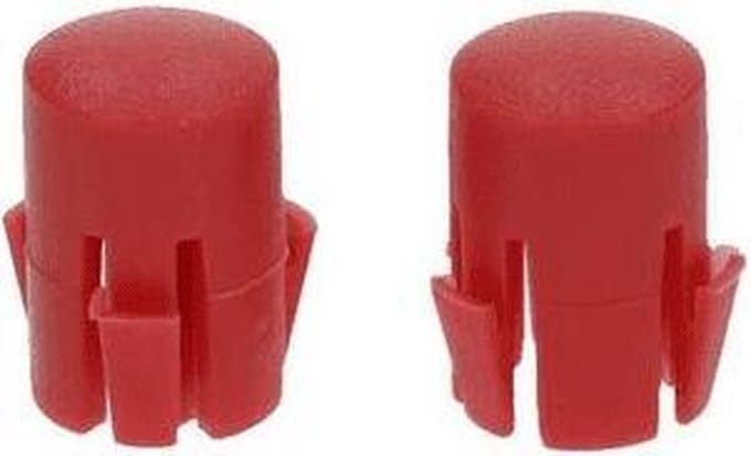 Bosch Druktoets Voor filterraam (set) LI3803001, LI3903502 00069397