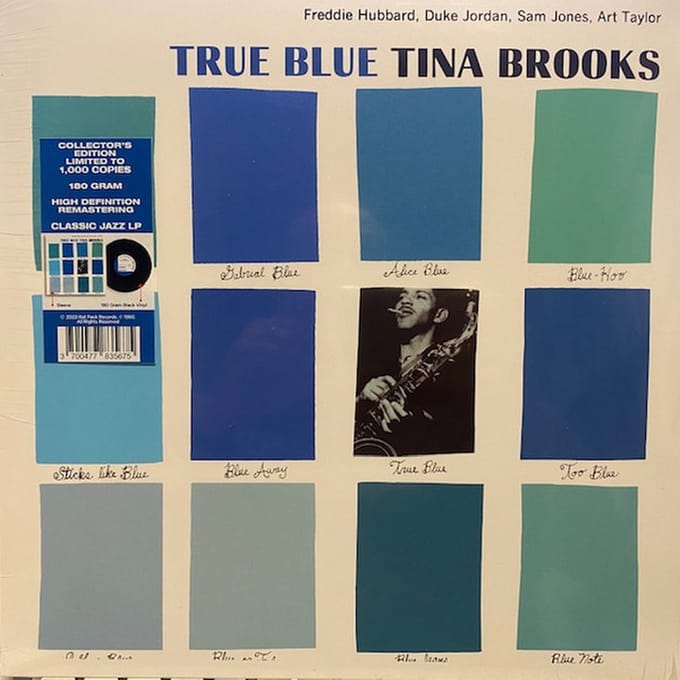 True Blue