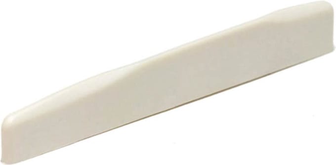 Graph Tech LC-9110-10 – NuBone® 10-pack Gecompenseerde Zadels voor Akoestische Gitaar 2,60 mm dik
