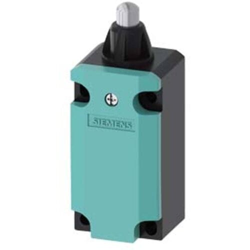 Siemens 3SE51120CC02 3SE5112-0CC02 Positieschakelaar 6 A Kopplunjer, RVS plunjer IP66, IP67 1 stuk(s)
