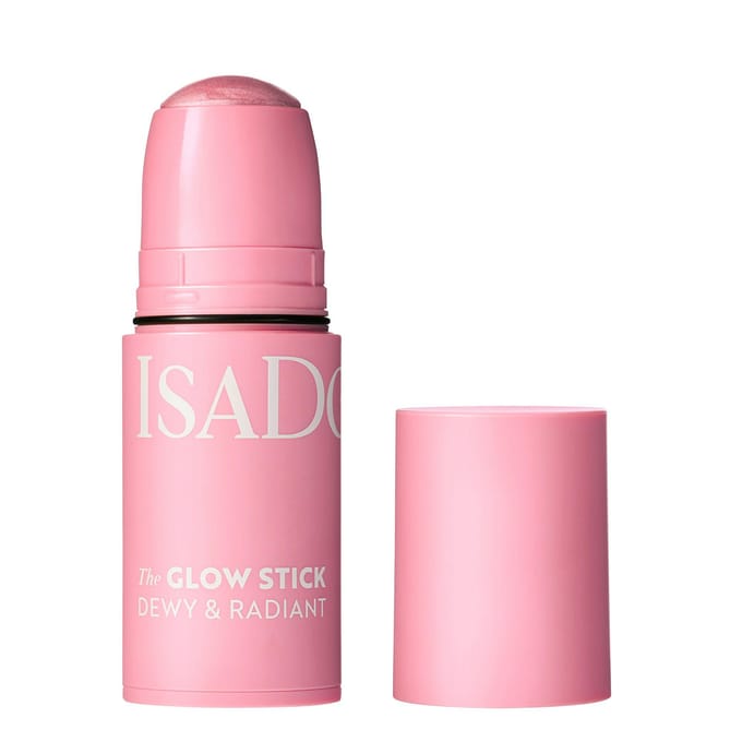 Isadora Glow Stick 25 Rose Gleam 5,5 g