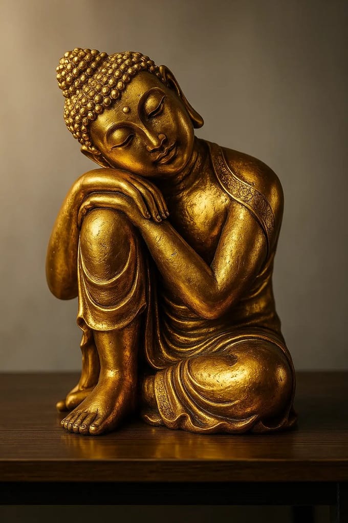 Magie - Golden Contemplation