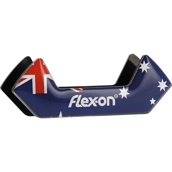 Stijgbeugel stickers Flex-On Safe On Australie