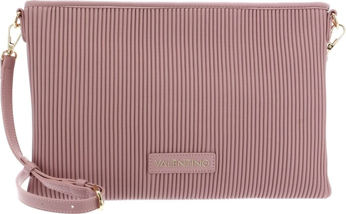 VALENTINO Schoudertas River Re Pochette Cipria Zalmroze