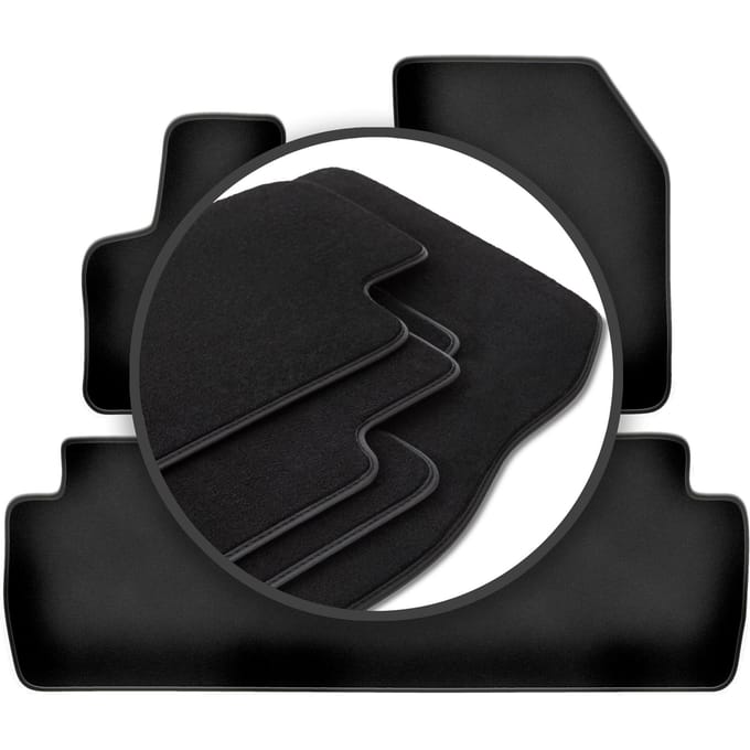 Premium automatten voor: Peugeot 4008 II crossover (2016-)