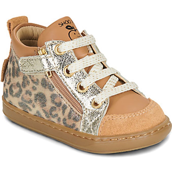 Lage Sneakers Shoo Pom BOUBA BI ZIP