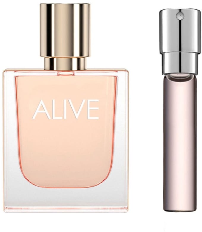 Hugo Boss Alive - Eau de Parfum - 8 ml Travelsize Parfum