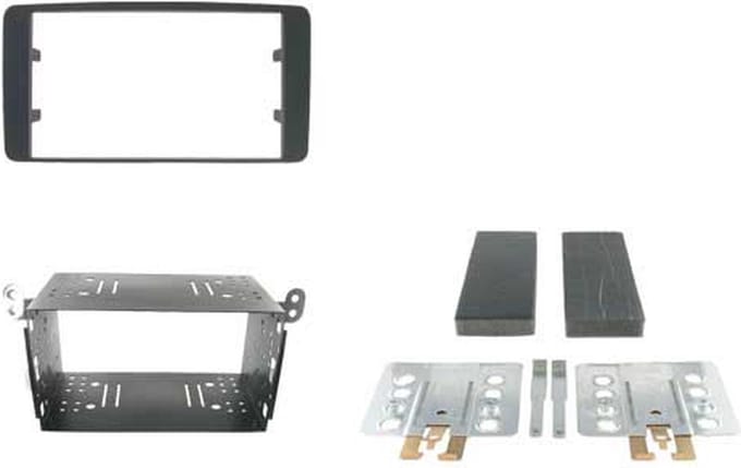2-DIN paneel Citro?n/ Mitsubishi/ Peugeot diverse modellen