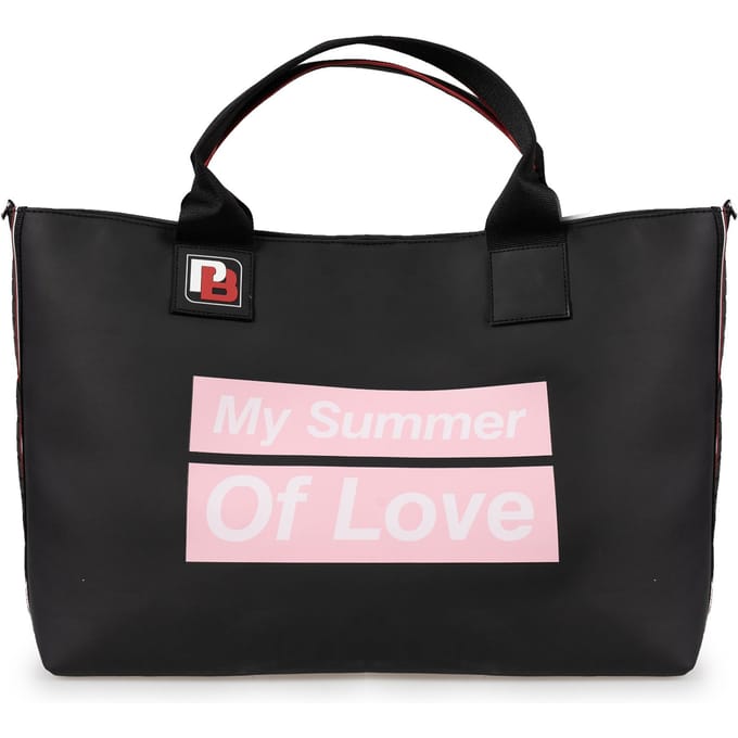 Pinko Shoppers Varietta Vrouw zwart