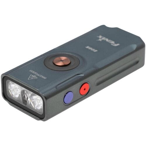 Fenix Light E06R FEE06R grau Zaklamp LED 60 h 54 g