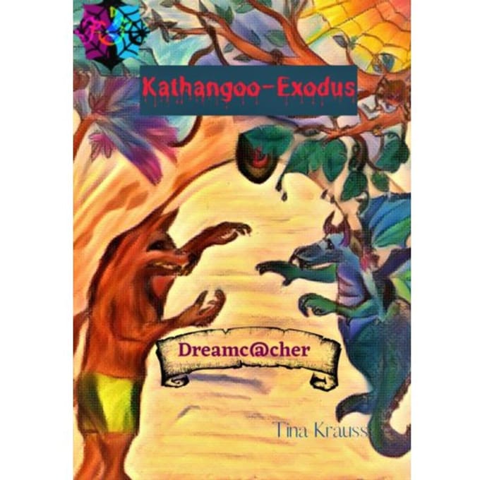 Kathangoo-Exodus - Tina Krauss