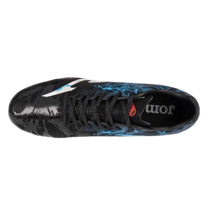 Joma Heren Super Copa Stevige Grond Voetbalschoenen (Zwart)