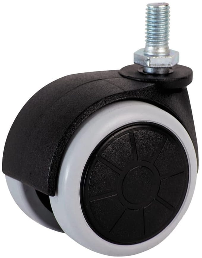 Rader Serie - Meubelroller - 50 mm - 35 kg - Polyurethaan