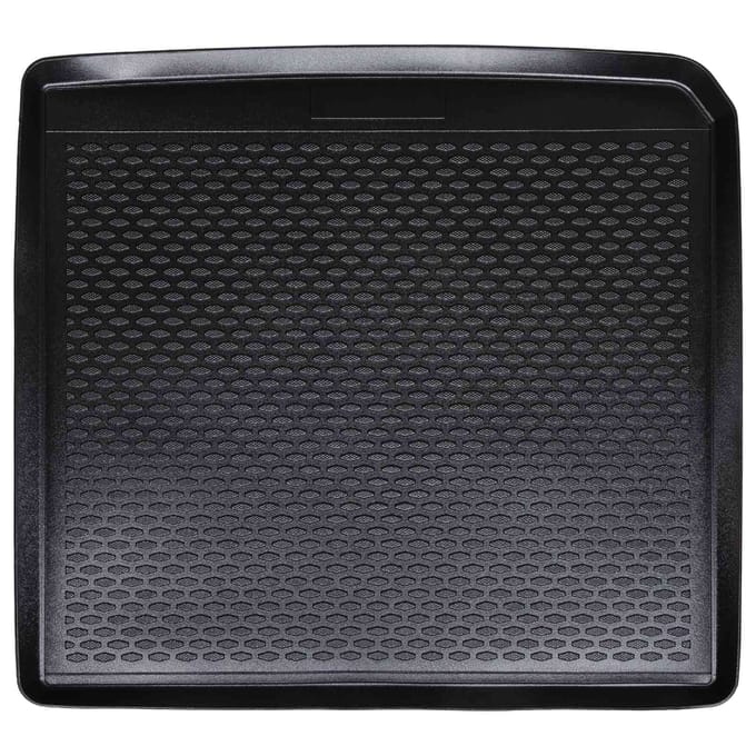 vidaXL - Kofferbakmat - geschikt - voor - DACIA - DUSTER - 2018- - 2WD - Rubber