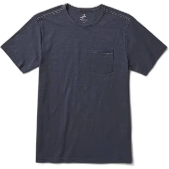 T-shirt Roark Well Worn Midweight Organic