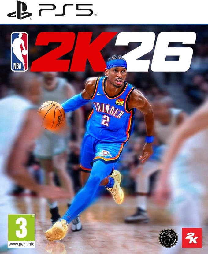 Basketbal Simulatie Spel voor Nieuwste Generatie Consoles
