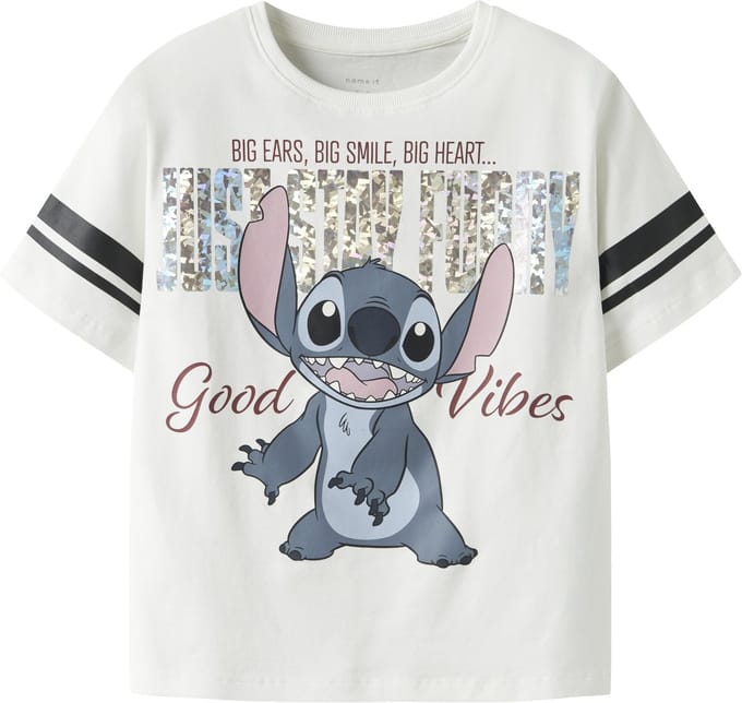 Name It Stitch Box Shirt Junior - Maat 116