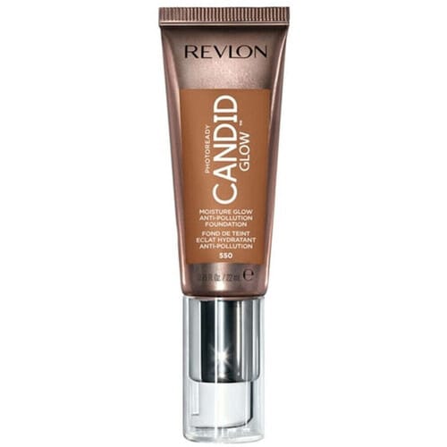 Foundations en Concealers Revlon PhotoReady Candid Glow Foundation Anti-Vervuiling