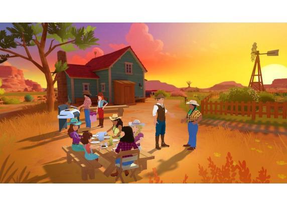 Nintendo Switch Switch Horse Club - Ride West Games