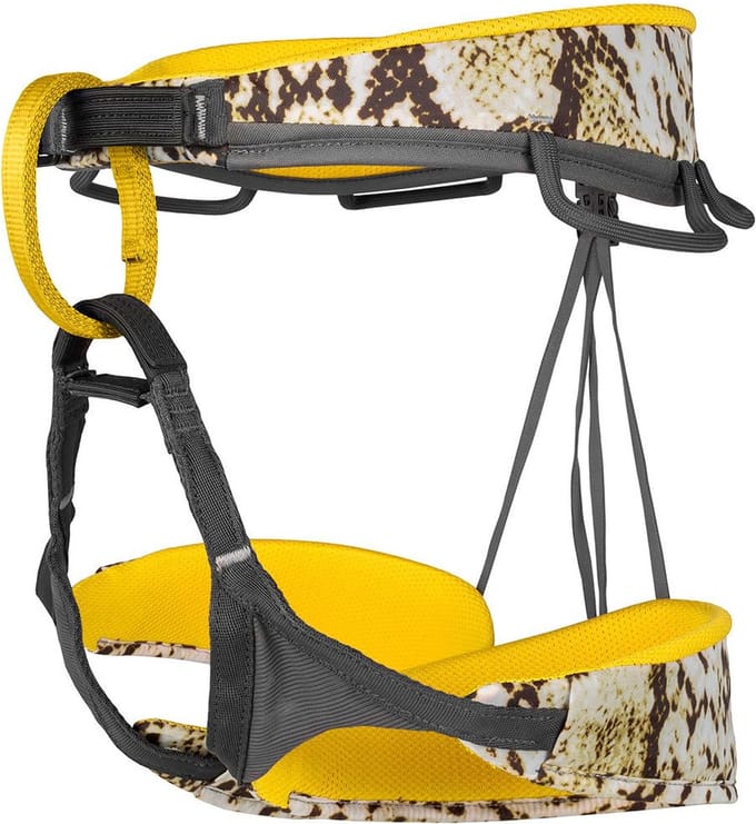 Grivel Trend Ce Harnas Geel 2
