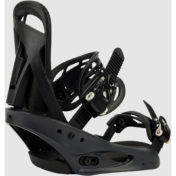 Burton Citizen Re:Flex Snowboardbindingen dames Zwart S