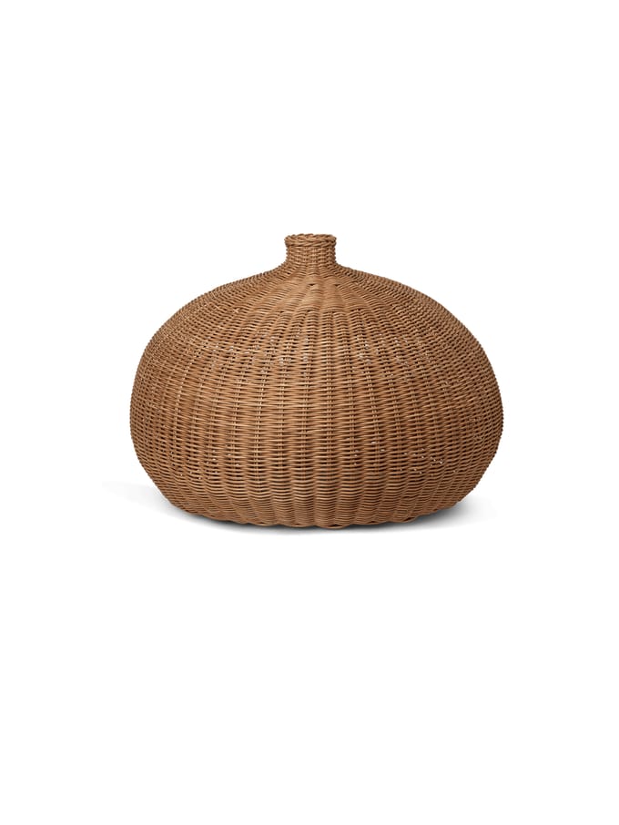 Ferm Living Braided Belly Lampenkap Naturel