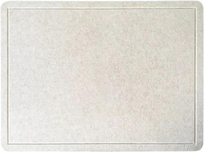 Puzzeltafel Vilt - Puzzelmat Opvouwbaar - Puzzels Maken - Antislip Oppervlak - 40x60cm - Licht Camel