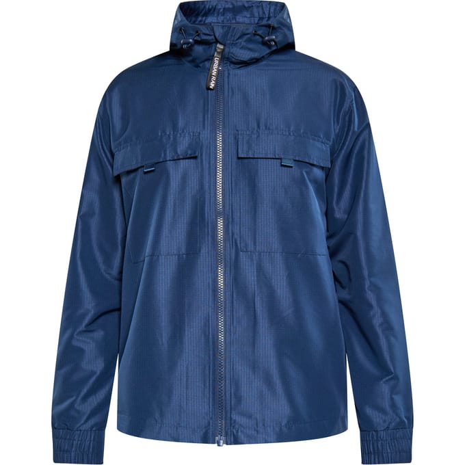 Schmuddelwedda Anorak Heren marine