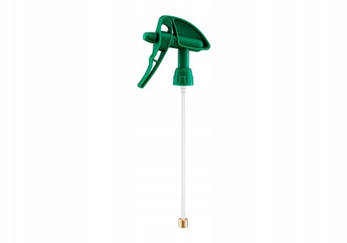 Kwazar Mercury 360 Sprayfles Trigger - Dubbelwerkend & 360°