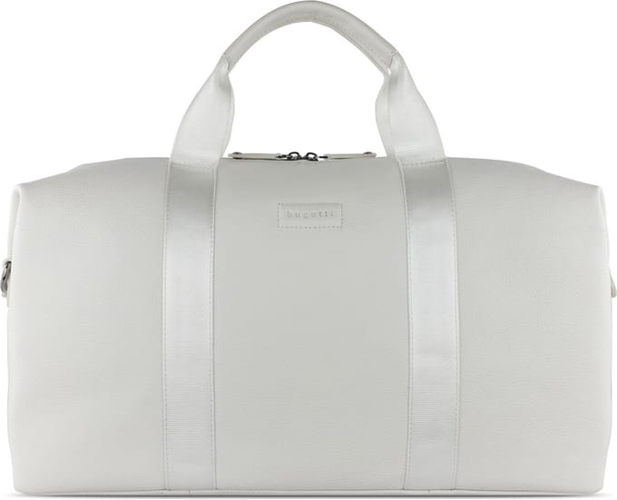 bugatti Reistas Elsa Weekender White Crème