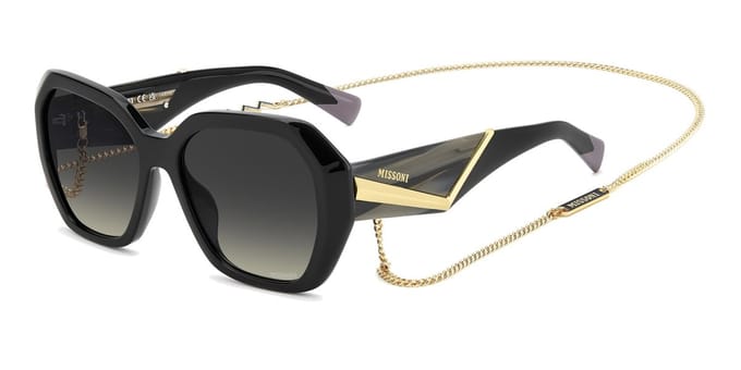 Missoni MIS 0268/G/S Black 55/17/140 WOMAN Zonnebrillen
