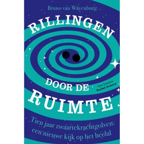 Rillingen Door De Ruimte - Pocket Science - Bruno van Wayenburg