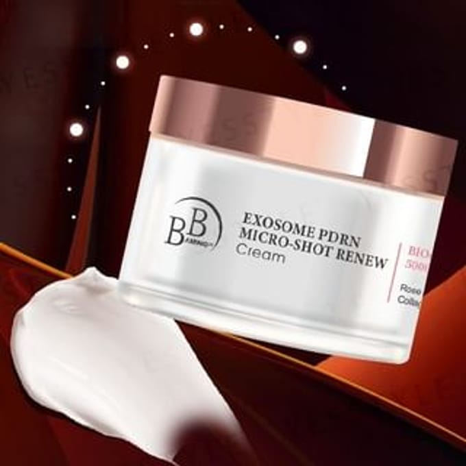 My Scheming - BB Amino Exosome PDRN Micro-Shot Renew Cream 50g
