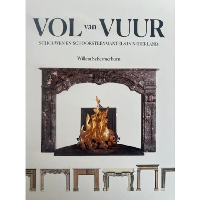 Vol Van Vuur - Willem Schermerhorn